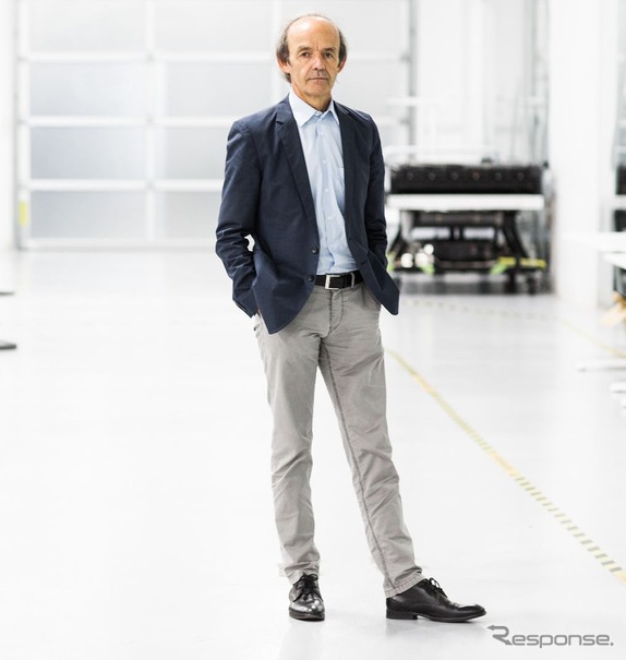 ファラデー・フューチャー社の新たなCTO(チーフ・テクニカル・オフィサー)に指名されたUlrich Kranz氏
