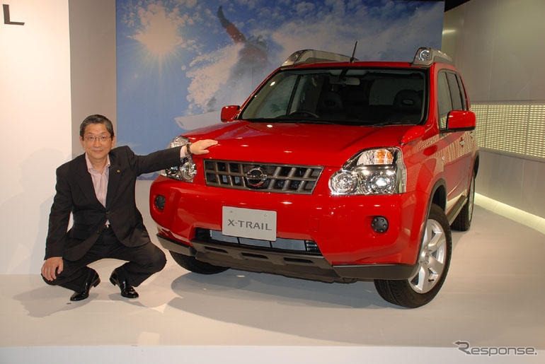 【日産 エクストレイル 新型発表】顧客のわがままを最大限に取り入れる