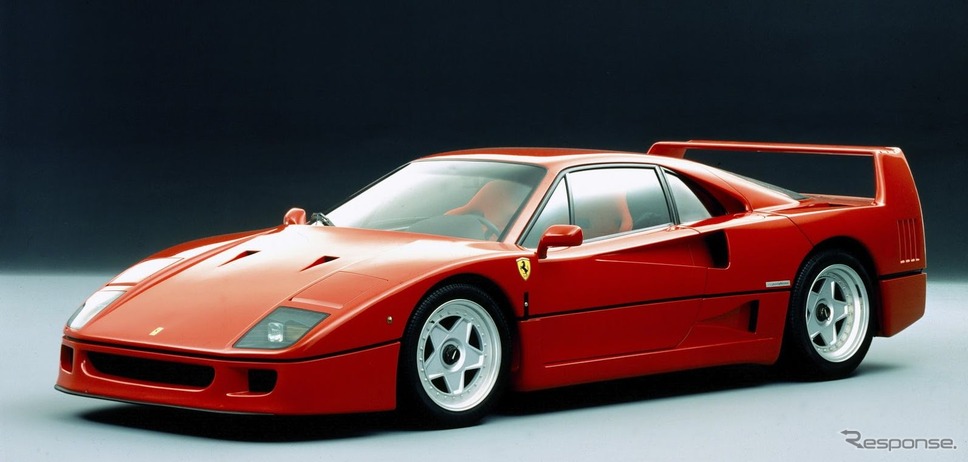 フェラーリ F40