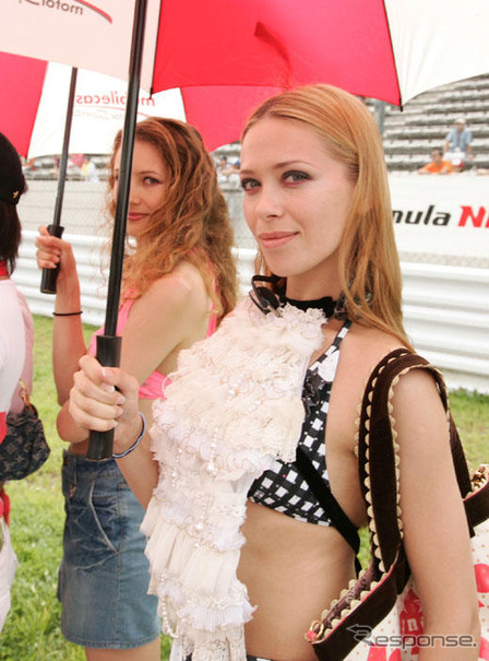 【Fニッポン】中期計画…目標出力600馬力プラス