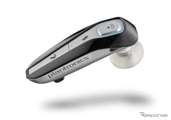 Bluetooth対応ヘッドセットシリーズに新製品…プラントロニクス