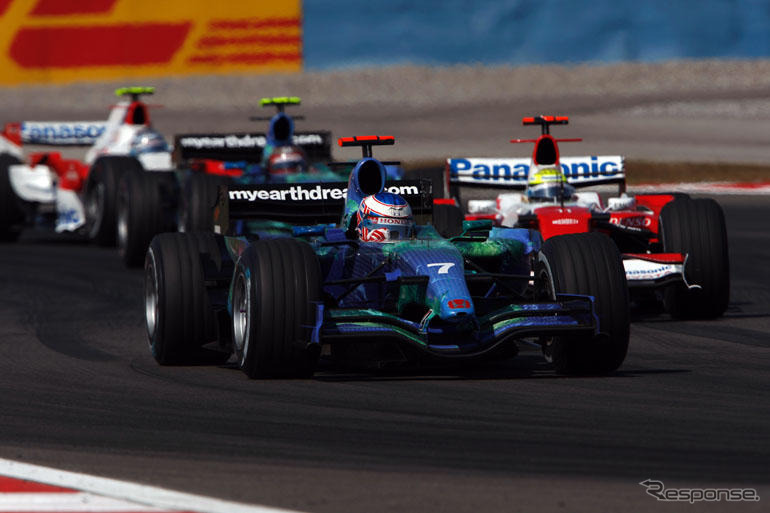 【ホンダF1】日本GPに向け、大幅アップグレード