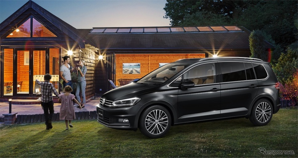 Vw ゴルフ トゥーラン に限定モデル ミラノをイメージしたインテリア レスポンス Response Jp Vw ゴルフ トゥーラン に限定モデル ミラノをイメージしたインテリア レスポンス Response Jp