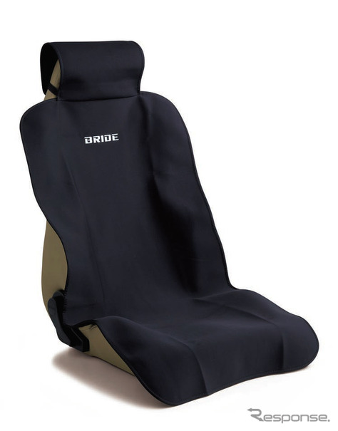 ブリッド 汚れや傷から守るシートガードエプロン発売 スポーツシートにも対応 レスポンス Response Jp ブリッド 汚れや傷から守るシートガードエプロン発売 スポーツシートにも対応 レスポンス Response Jp