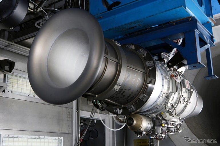 GEホンダ、ジェットエンジンのフル性能試験を開始
