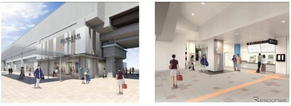 おおさか東線の新駅は 衣摺加美北 Jr西日本 18年春開業目指す レスポンス Response Jp おおさか東線の新駅は 衣摺加美北 Jr西日本 18年春開業目指す レスポンス Response Jp