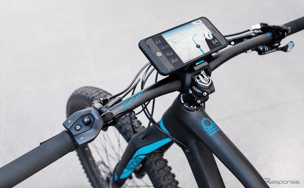 ボッシュが買収する独スタートアップCOBIの電動アシスト自転車向けコネクティビティ