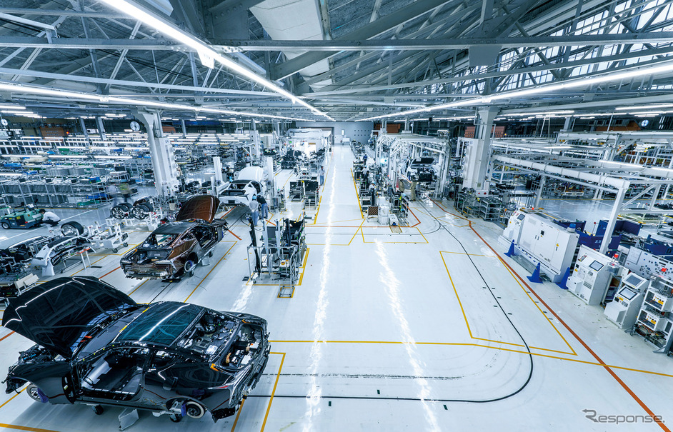 トヨタと日立、IoTプラットフォームを活用した高効率生産モデル構築へ 