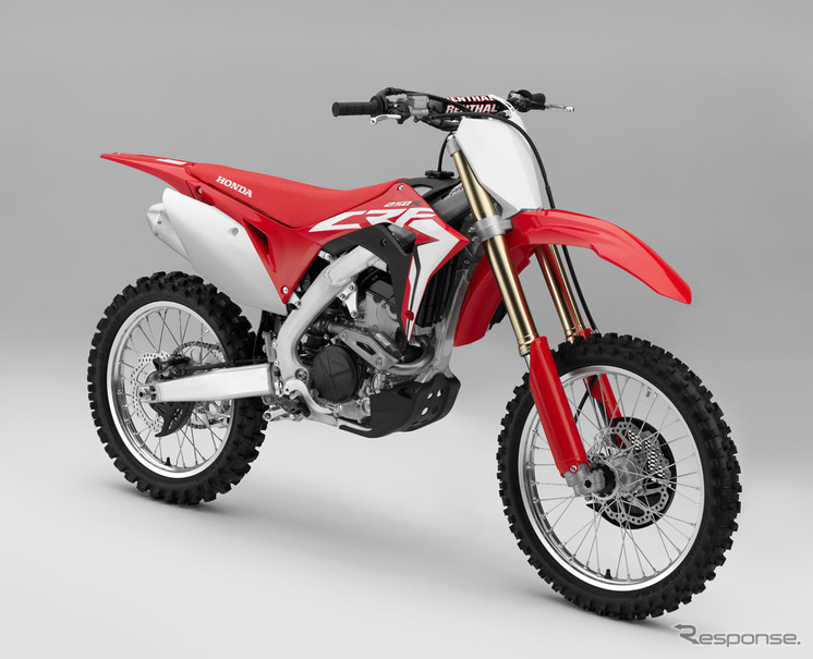 ホンダ CRF250R