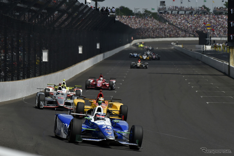 Indycar 18年スケジュール発表 佐藤琢磨がv2狙う 第102回インディ500 は5月27日 レスポンス Response Jp Indycar 18年スケジュール発表 佐藤琢磨がv2狙う 第102回インディ500 は5月27日 レスポンス Response Jp
