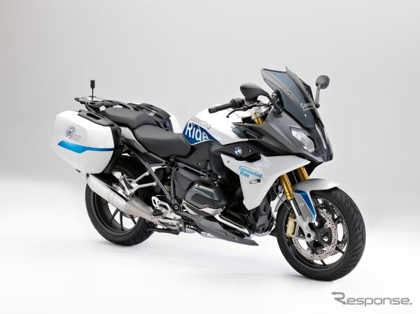 BMW R 1200 RS コネクテッドライド