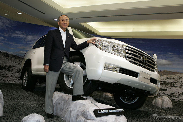【株価】自動車株、平均株価の上げ幅は30円強