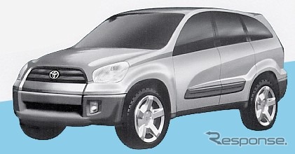 【躍進!! 新型トヨタ『RAV4』 Vol. 4】西海岸の日射しがデザインのスパイス