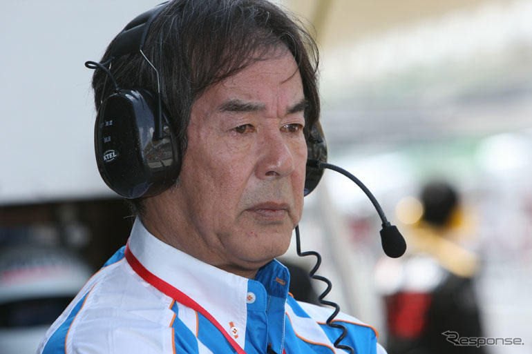 日本一速いしゃべり？　星野一義氏のトークショー　9月24日