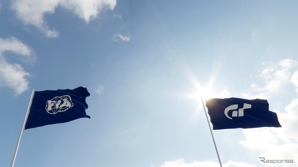 スポーツモード(グランツーリスモSPORT)