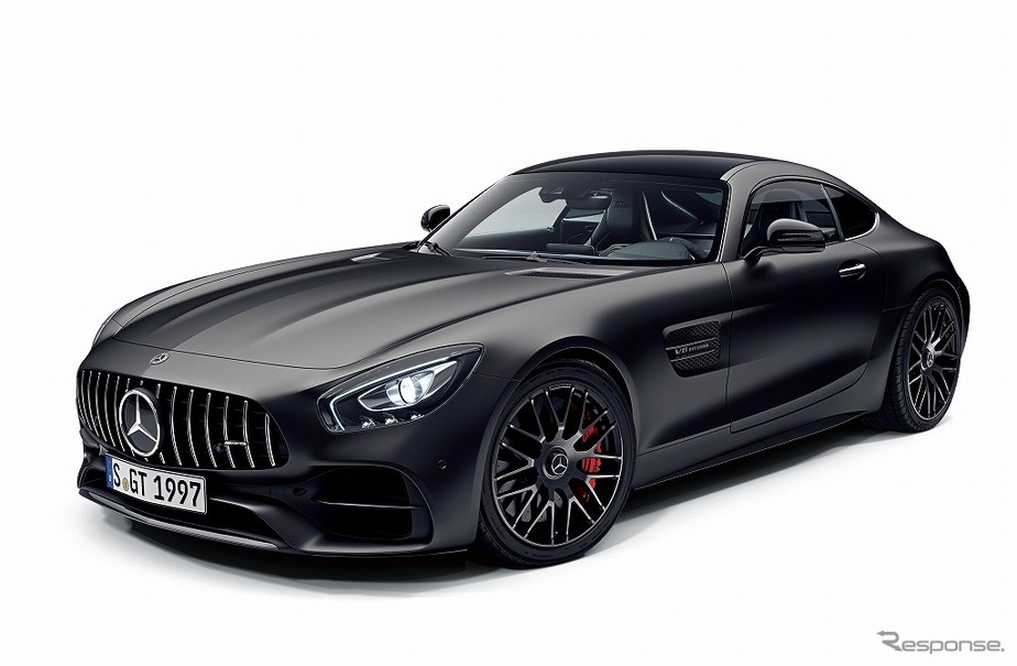 メルセデスAMG GT C エディション50