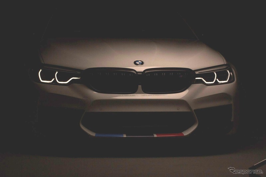 BMW M5 新型のMパフォーマンス