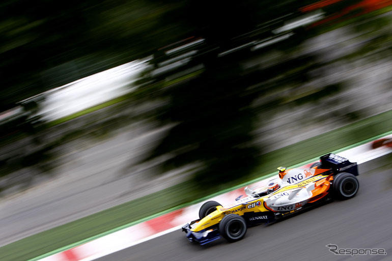 F1の感動を感じる、描く、共有する…ING