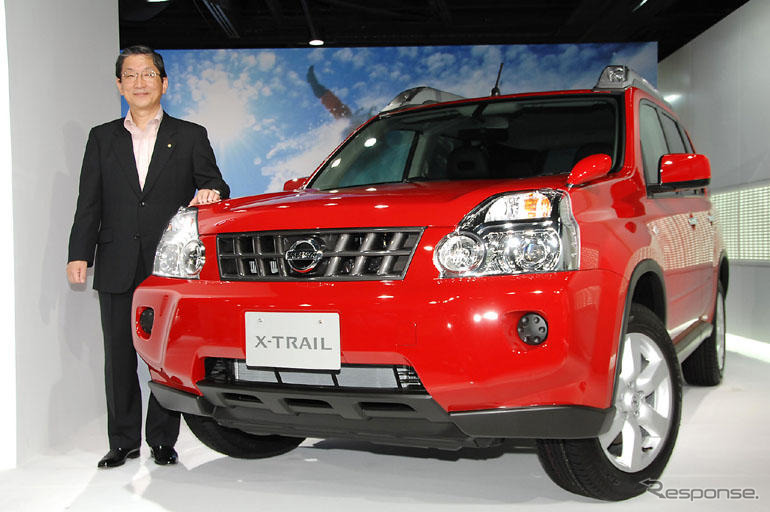 日産、グローバル生産台数が過去最高…8月実績