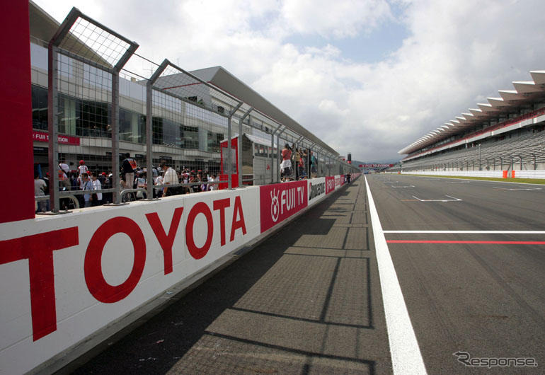 【F1日本GP】サーキットデータ…30年ぶり復活
