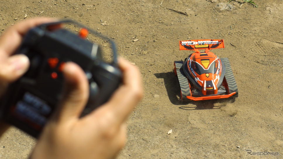 R/C 高速クローラー ワイルドホイール