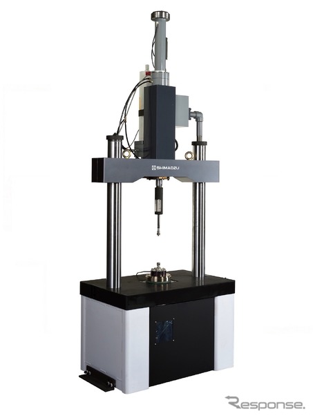 島津製作所HITS-TX