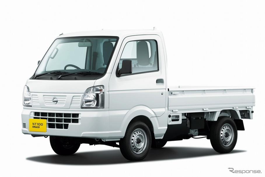 日産 NT100クリッパー