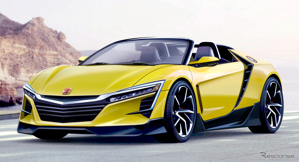 最新情報 過去情報を整理 S00後継は新型zsxで決定か カーナリズム