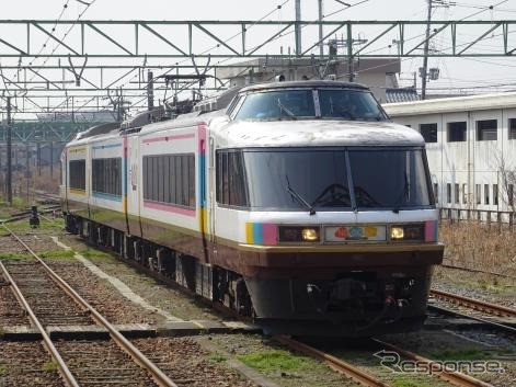 2018年1月に引退するJR東日本新潟支社の「NO.DO.KA」。1月7日に運行される「惜別 NO.DO.KA」では、新潟県内をくまなく走る。