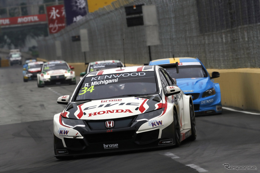 WTCC マカオラウンド