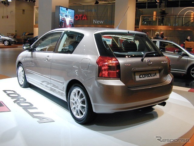 【株価】海外投資家の買いが入りトヨタが9日ぶりの……