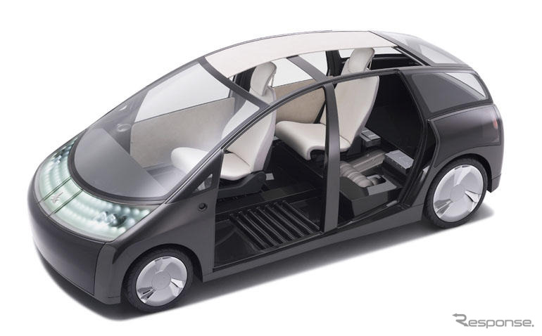 【東京モーターショー07】トヨタブランドで9車種の参考出品