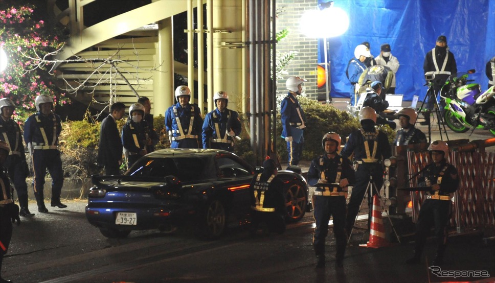 首都高 年始の不正改造車取締りに課題 警視庁 レスポンス Response Jp 首都高 年始の不正改造車取締りに課題 警視庁 レスポンス Response Jp
