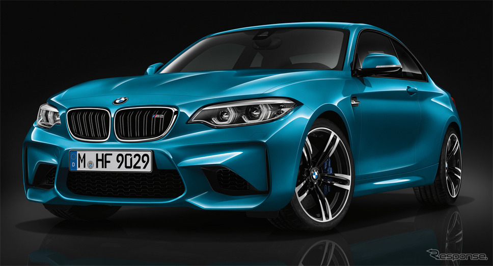 BMW M2クーペ