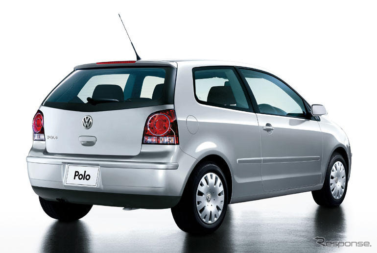 VW ポロ 1.4に6AT搭載モデルを設定、エンジン出力もアップ