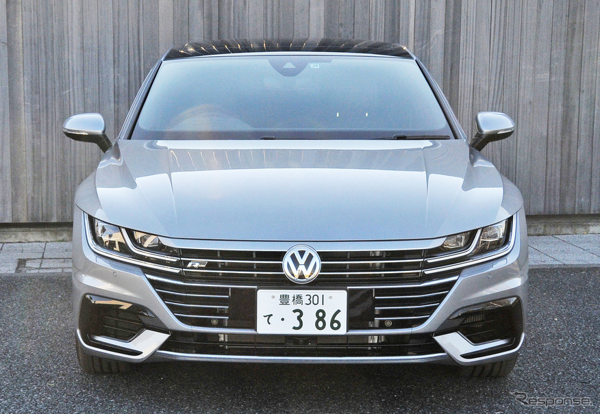 VW アルテオン