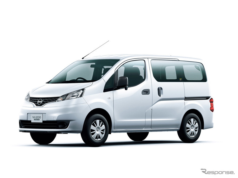 日産 NV200バネット バン 4WD