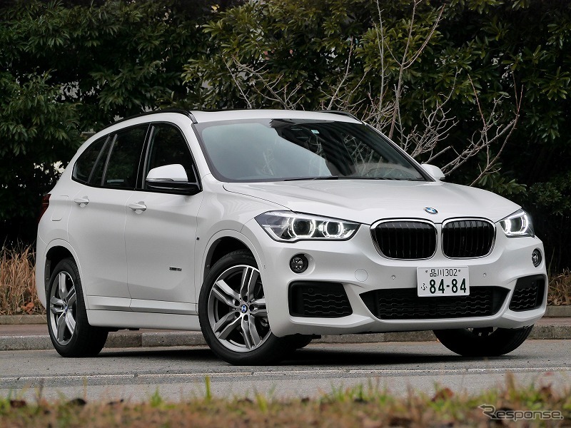 BMW X1 sDrive18i