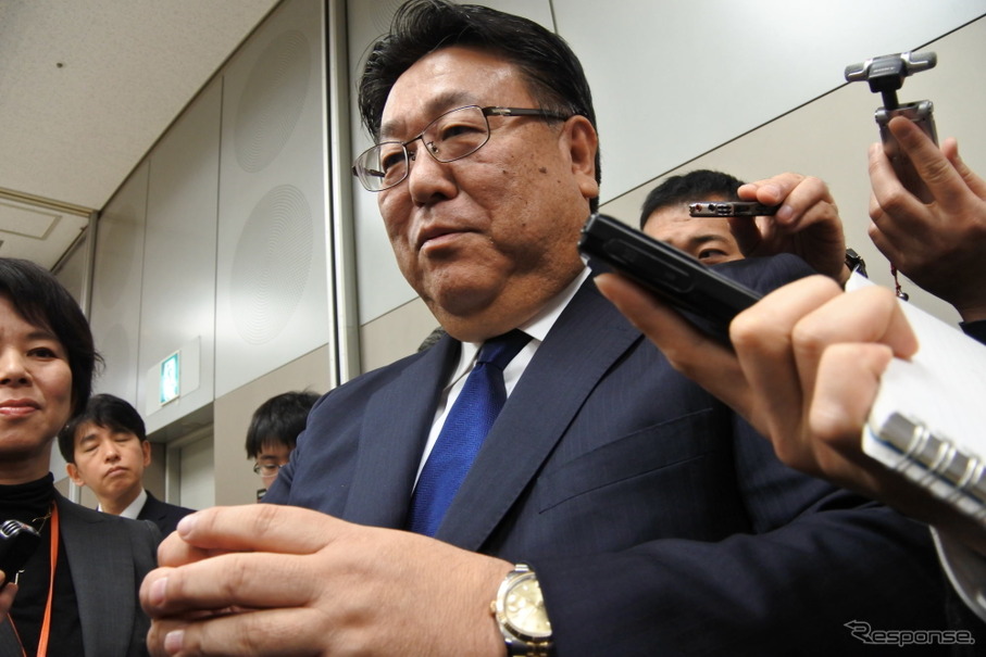 ホンダ 倉石誠司 副社長