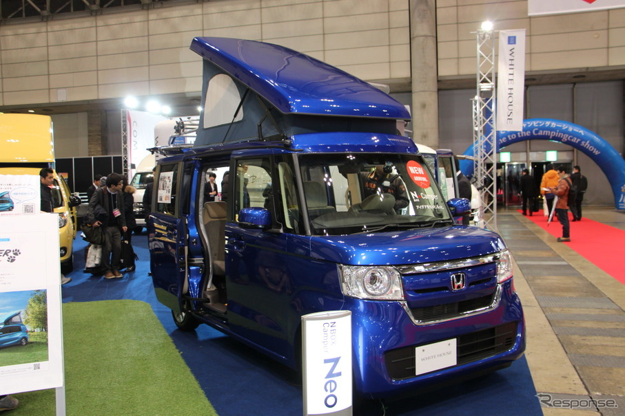 N-BOX Camper Neo