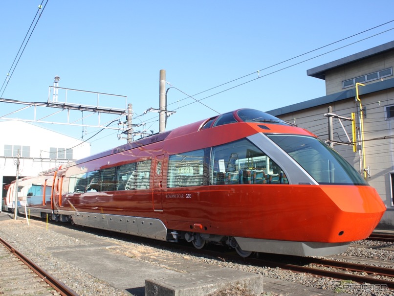 70000形新型ロマンスカー「GSE」がデビューする3月17日には、小田急～箱根登山鉄道間の特急乗継割引が廃止される。