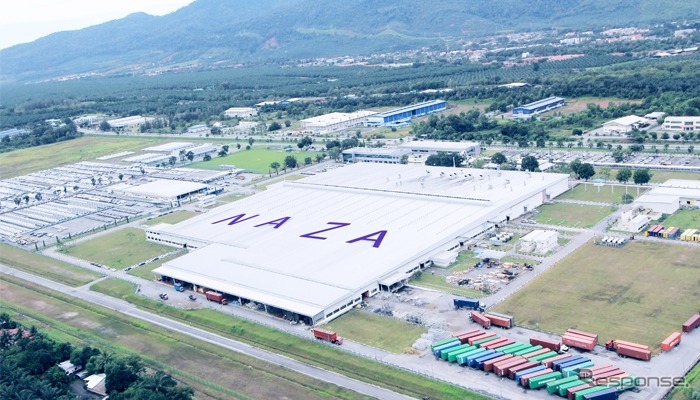 PSAグループはマレーシアのナザオートモーティブマニュファクチャリングの株式を取得し同工場を合弁化