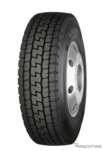 横浜ゴム トラック・バス用オールシーズンタイヤ 710R