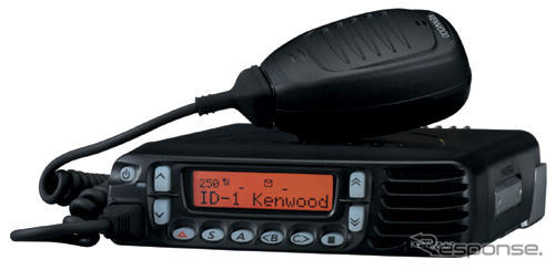ケンウッド、米軍用規格の車載型無線機を発売