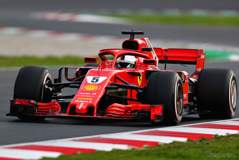 2018F1バルセロナテスト