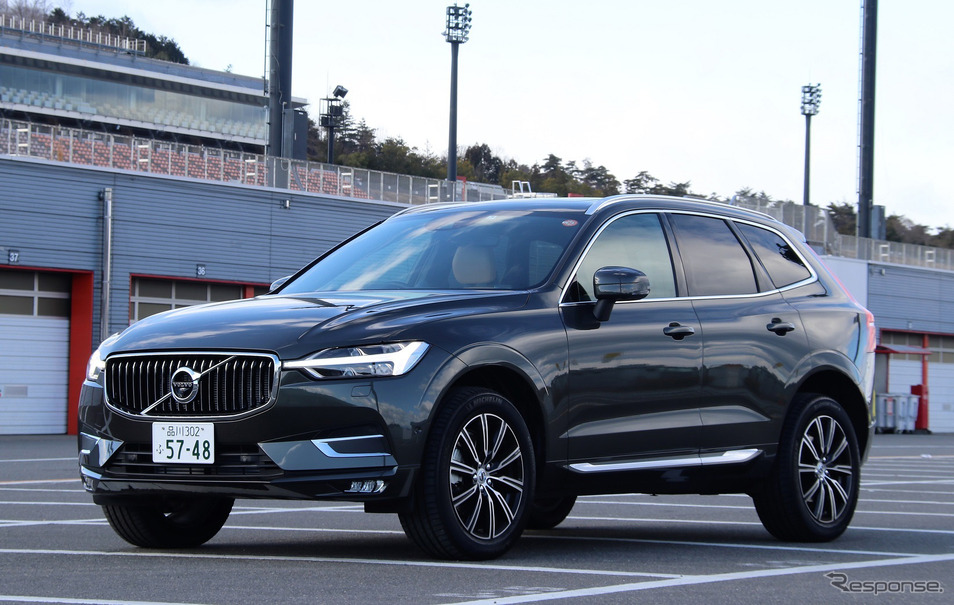 ボルボ XC60 T5