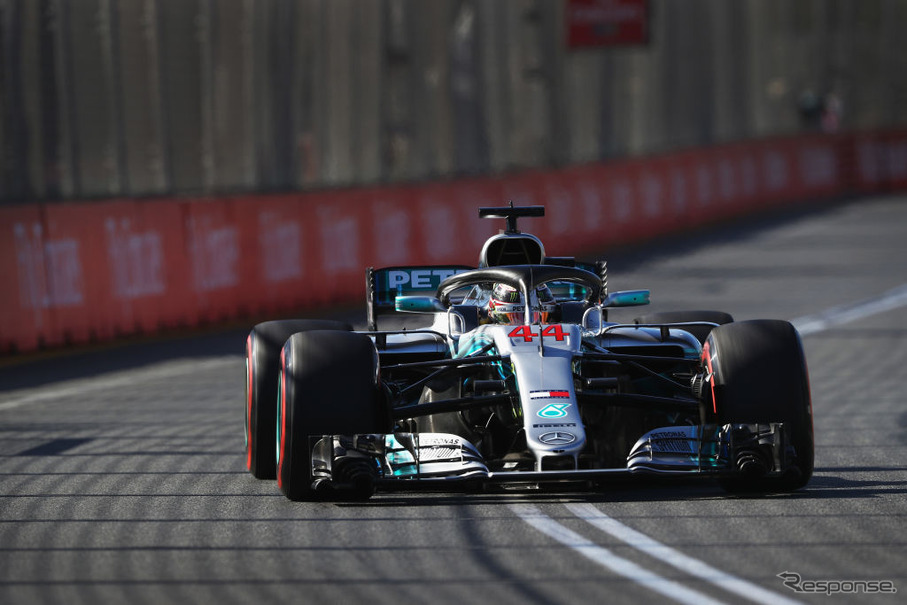 2018F1オーストラリアGP