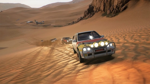 かつてない“本格的なオフロードレース体験”を―全てがリアルすぎるPS4版『GRAVEL』をプレイ！