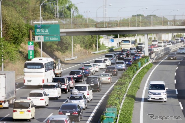 関越 自動車 道 渋滞 リアルタイム