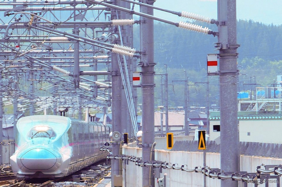 大宮始発の北海道新幹線 はやぶさ 初登場 東京発往復で札幌滞在が1時間超 レスポンス Response Jp